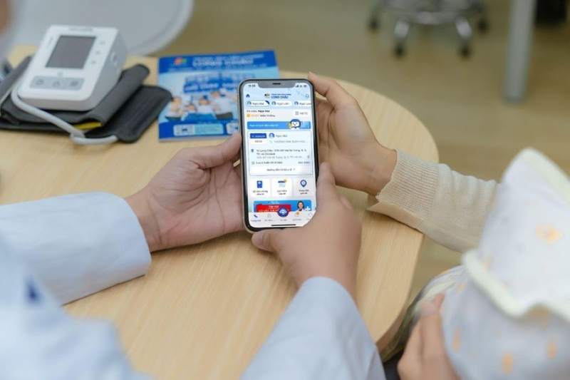 Hướng dẫn tra cứu tiêm vaccine chi tiết tại Tiêm chủng Long Châu 2