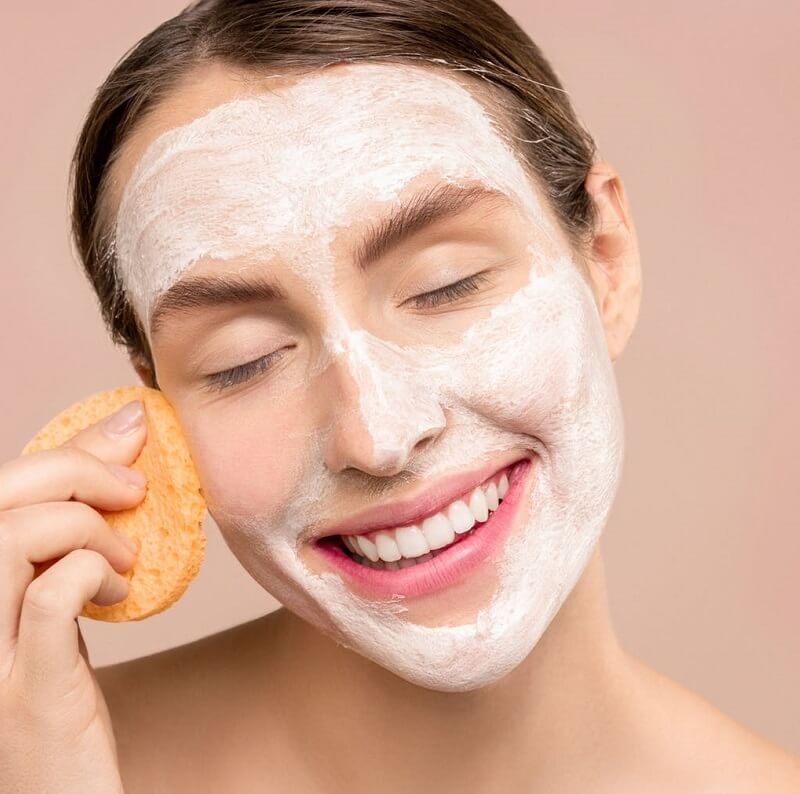 Tri mụn bằng hỗn hợp baking soda và mật ong