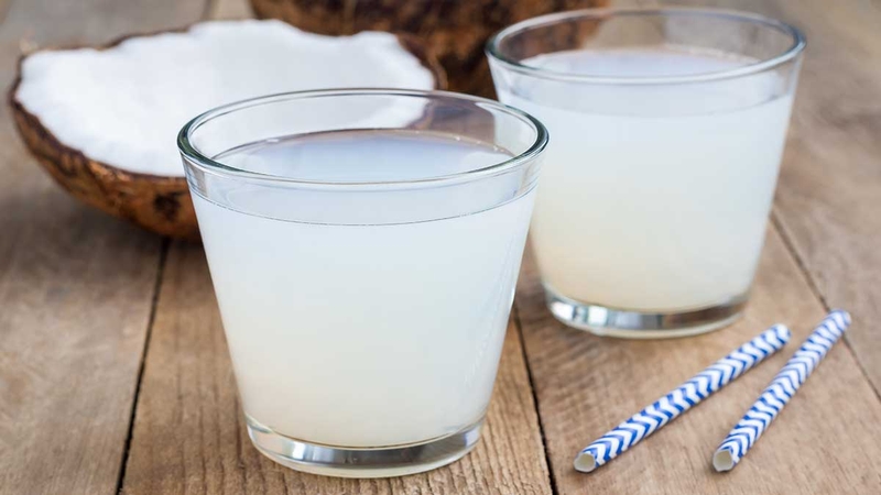 Nước dừa cung cấp nguồn dinh dưỡng dồi dào