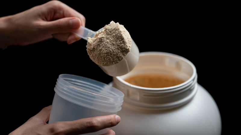 Lượng protein cần thiết phụ thuộc vào cân nặng, cường độ tập luyện