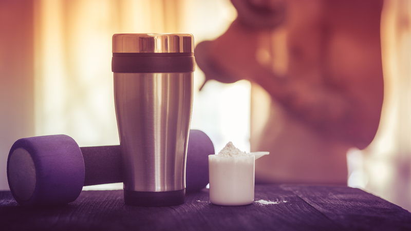 Để tăng cơ, Whey nên được ưu tiên sau buổi tập