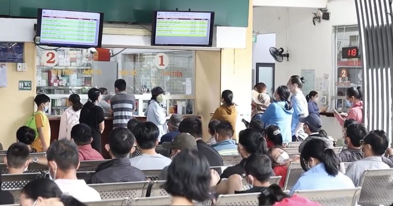 Hướng dẫn về quy trình khám sức khoẻ tại bệnh viện huyết học truyền máu trung ương 4