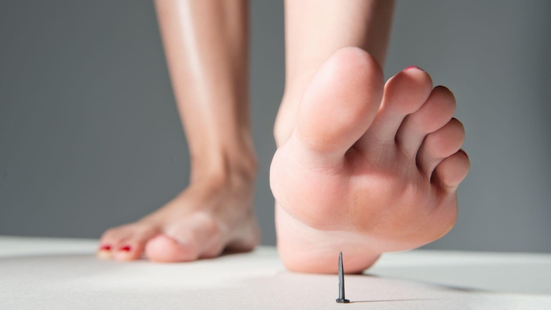 Hướng dẫn xử lý vết thương uốn ván đúng cách 2