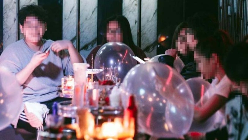 Nhiều người thắc mắc&nbsp;hút bóng cười có vô sinh không