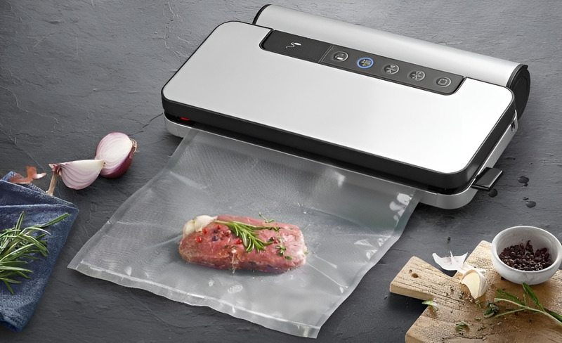 Hút chân không là gì? Hút chân không thực phẩm có tác dụng gì? 1