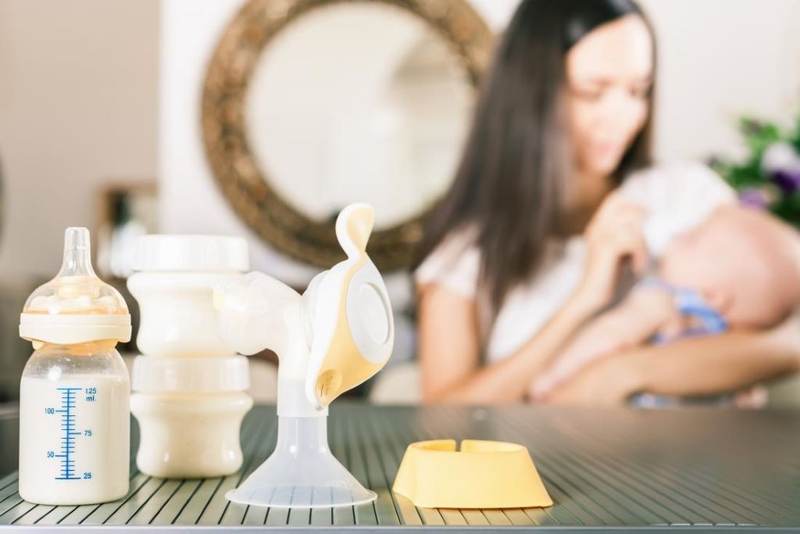 Hút sữa L3 bỏ cữ đêm có tốt không? Những điều mẹ cần lưu ý 3