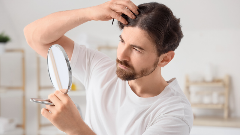 Hút thuốc lá có gây rụng tóc không?