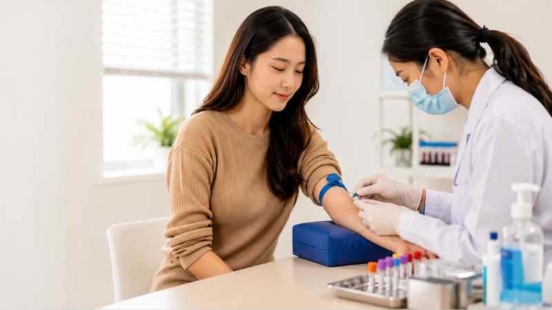 Tuân thủ hướng dẫn trước xét nghiệm giúp đảm bảo kết quả đáng tin cậy hơn