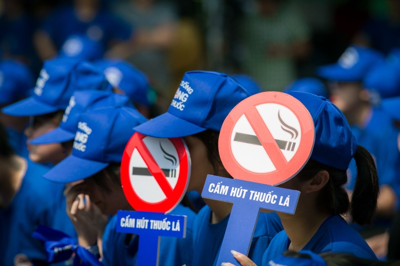 Hút thuốc lá thụ động là gì? Tác hại của việc hút thuốc thụ động3