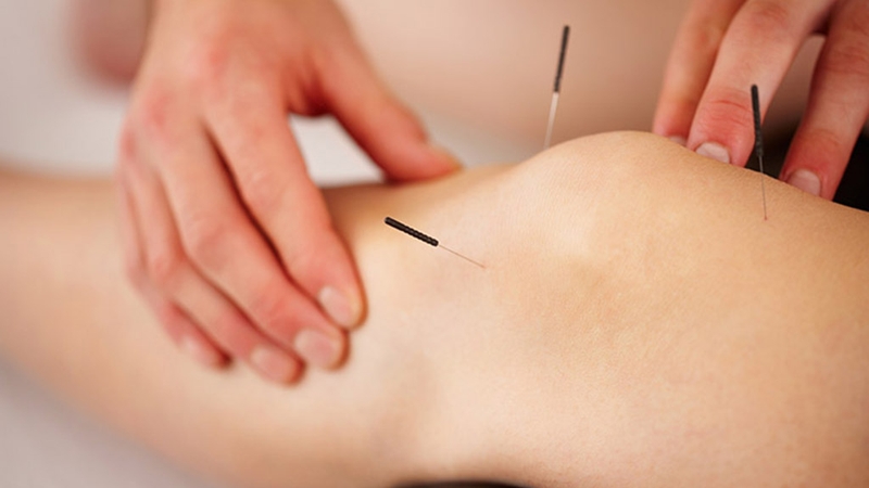 Huyệt Âm Thị là gì? Chức năng của huyệt Âm Thị