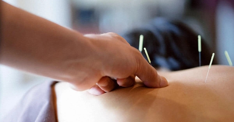 Huyệt An Miên: Huyệt đạo giúp chữa mất ngủ thần kì, bạn đã biết? 5