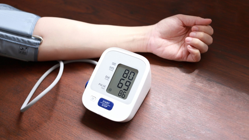 Huyết áp cao hoặc thấp đều có thể ảnh hưởng đến kết quả khám tuyển
