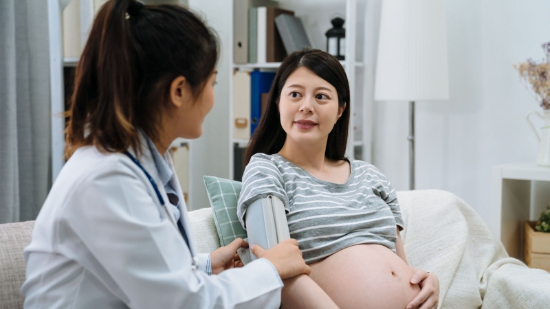 Huyết áp cao có ảnh hưởng đến thai nhi không​? Những thông tin cần biết 1