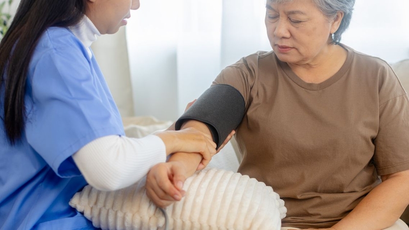 Huyết áp hiệu số bất thường gợi ý nhiều vấn đề sức khỏe tim mạch