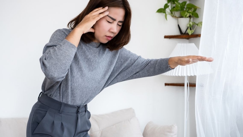 Huyết áp hiệu số hỗ trợ bất thường có thể đi kèm nhiều triệu chứng sức khỏe khác