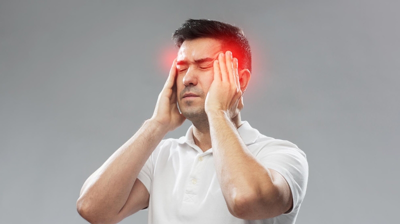 Tâm trương cao không can thiệp có thể gây đột quỵ và tổn thương não