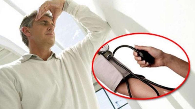 Huyết áp và nhịp tim của người cao tuổi có sự khác biệt như thế nào? 2