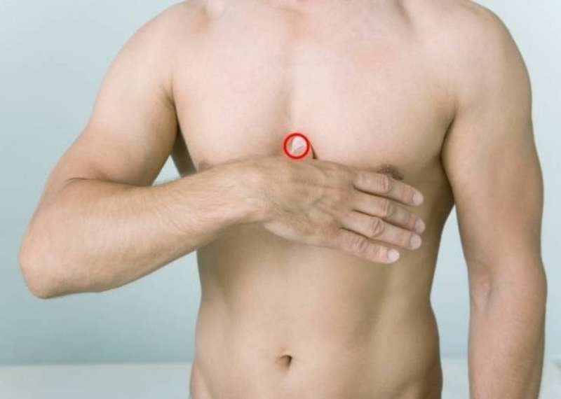 Huyệt Đản Trung - Giải đáp thắc mắc về huyệt đạo trung tâm của cơ thể! 4