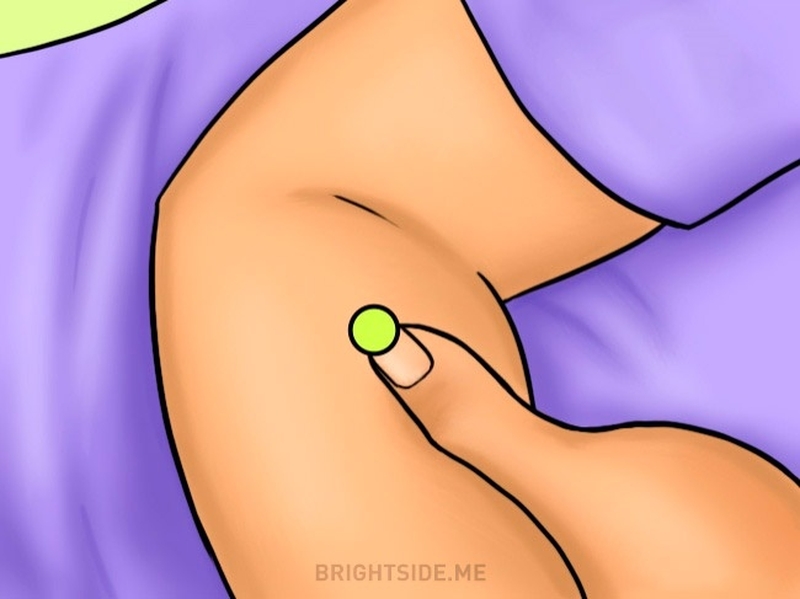 Thân hình thon gọn chỉ với phương pháp bấm huyệt đạo giảm cân 4