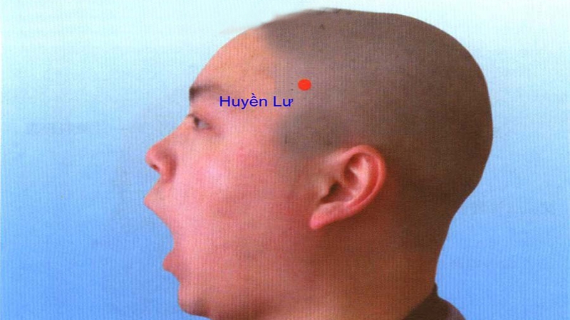 Huyệt Huyền Lư có những tác dụng gì trong cơ thể người?