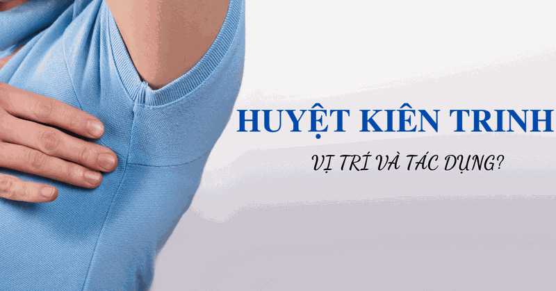 Hướng dẫn cách bấm huyệt kiên trinh chính xác nhất 2