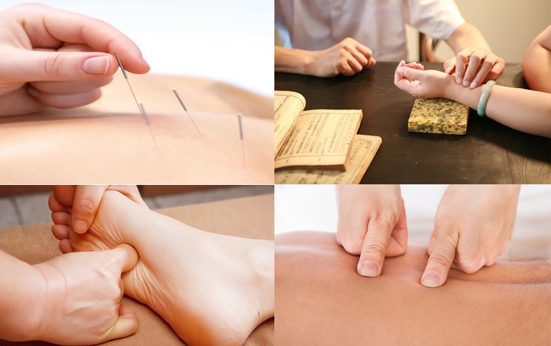 Huyệt Lương Khâu nằm ở đâu? Có công dụng gì? 3