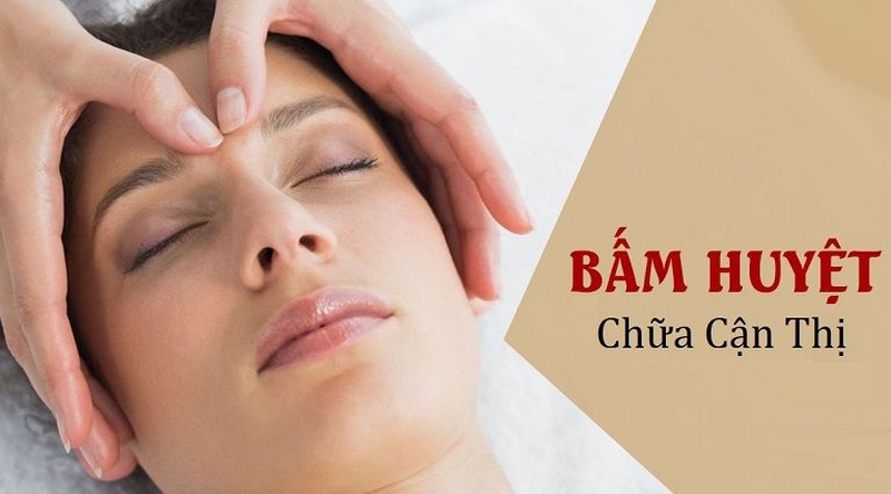 Bấm huyệt và châm cứu huyệt tình minh là 2 phương pháp điều trị các bệnh lý về mắt phổ biến hiện nay