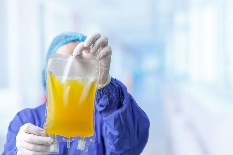 Cách phân biệt huyết thanh và huyết tương là gì