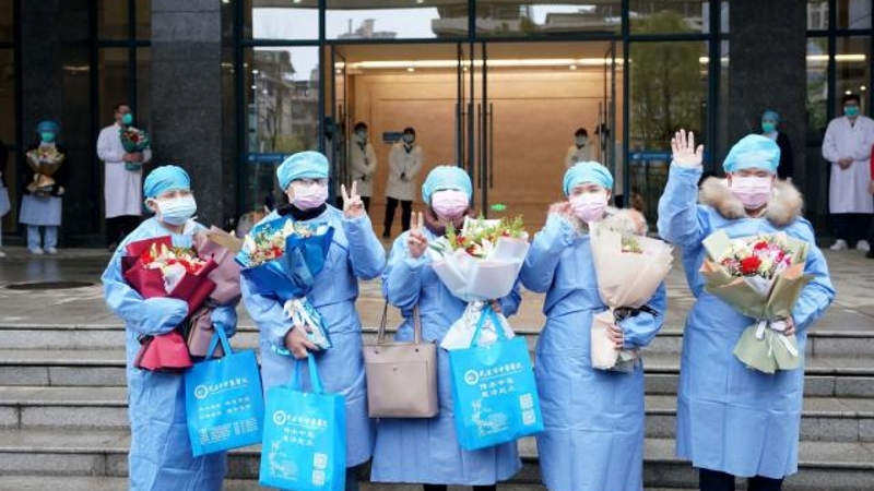 Huyết tương từ người đã khỏi Corona có thể trị được virus 1