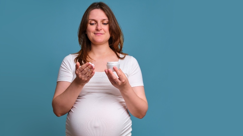 Hyaluronic acid có dùng được cho bà bầu không? Lưu ý vàng cho mẹ bầu khi sử dụng 2