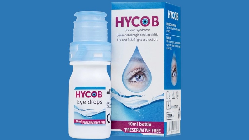 Hycob 10ml Sun Medical có tác dụng gì? Dùng ra sao? 2
