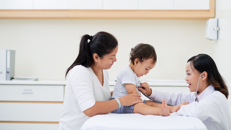 Tràn dịch khớp gối ở trẻ em và những điều cần lưu ý 3