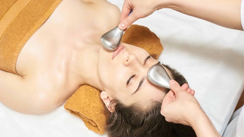 Dùng Ice Roller đúng cách với tần suất hợp lý