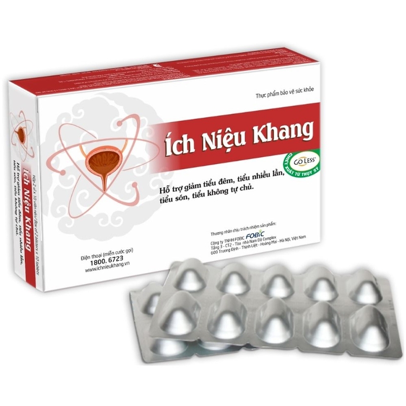 Ích niệu khang giá bao nhiêu, có nên dùng hay không 1
