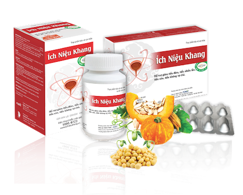Ích niệu khang mua ở đâu? Và một số thông tin nên biết về viên uống Ích niệu khang 2