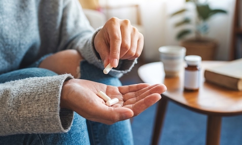 Người dùng với mục đích phòng bệnh, bảo vệ thận nên chỉ uống mỗi ngày 2 lần
