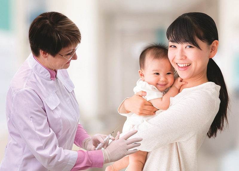 Tiêm 6in1 có cần uống bại liệt không và những thông tin cần biết 1