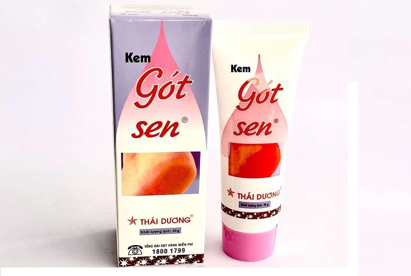 Kem gót sen có dùng được cho bà bầu không 2
