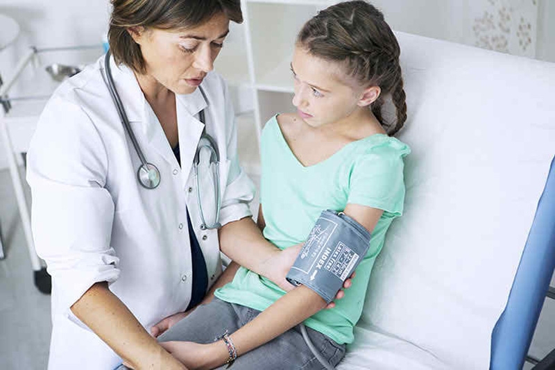 Bạn có tin: Internet khiến trẻ bị cao huyết áp?