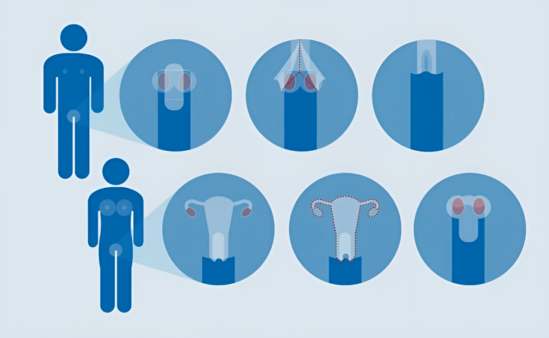 Intersex là gì? Những thông tin về intersex mà bạn cần biết 4