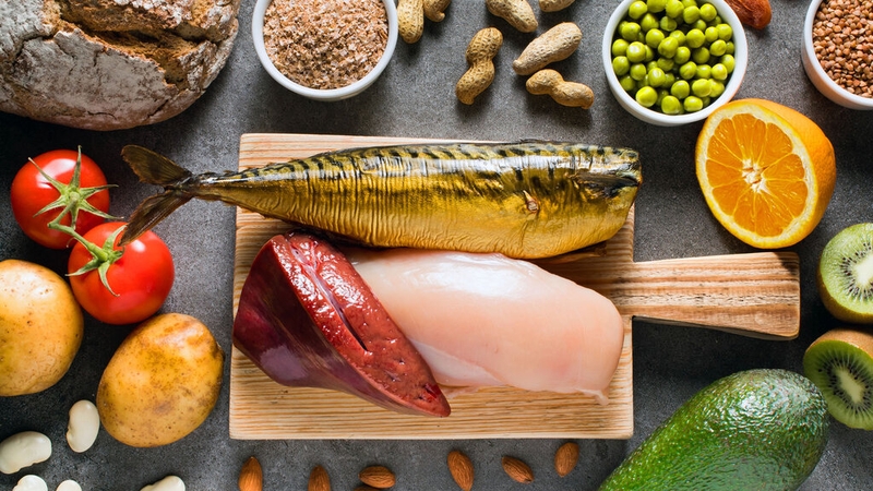 Chế độ ăn dành cho người bị huyết áp thấp và những điều cần biết! 2