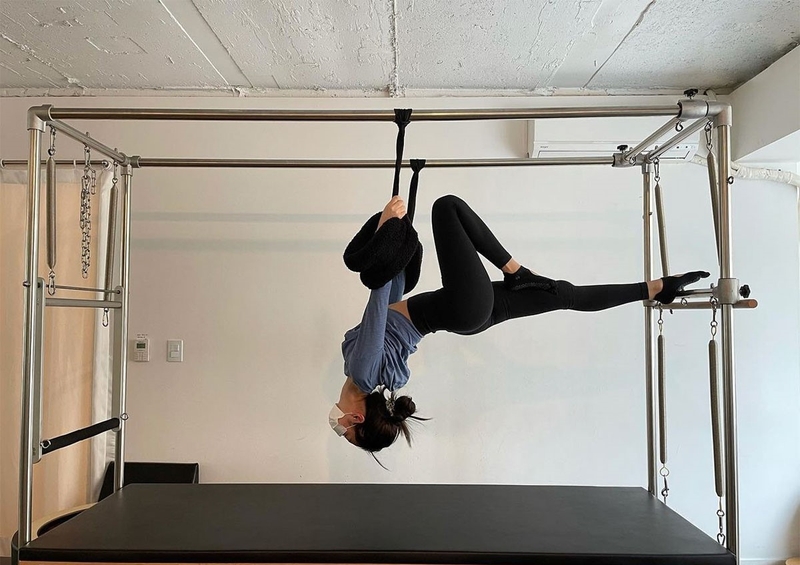 Những mẫu đồ tập pilates dành cho nam và nữ 5