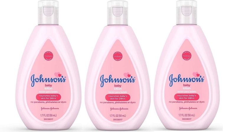 Johnson Baby Lotion có dùng cho da mặt được không? 1