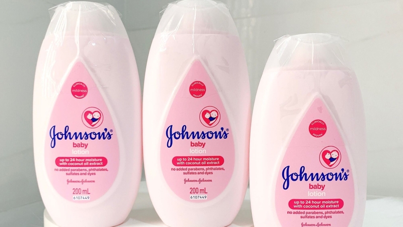 Johnson Baby Lotion có dùng cho da mặt được không? 3
