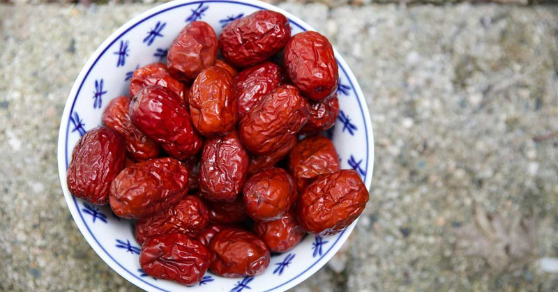 Jujube là quả gì? Công dụng của jujube2
