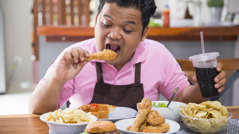 Junk Food là gì? Tại sao được gọi là “thực phẩm rỗng”? 1