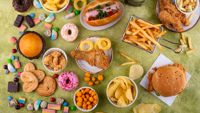 Junk Food là gì? Tại sao được gọi là “thực phẩm rỗng”? 3