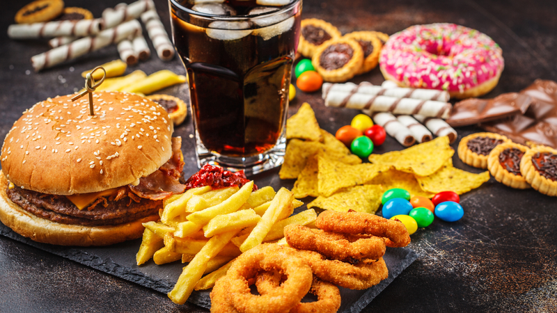 Junk Food là gì? Tại sao được gọi là “thực phẩm rỗng”? 4