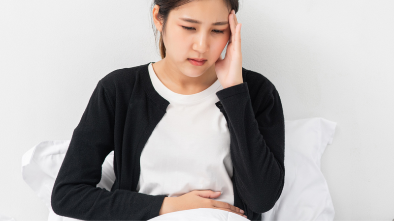 K21 là bệnh gì? Nguyên nhân gây ra bệnh K21 2