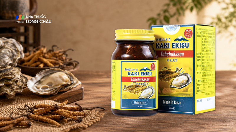 Kenkan Kaki Ekisu Tohchukasouv